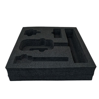 CNC Routing Eva Foam Inserts Lining Heavy-duty For Luxury Retail Packaging
