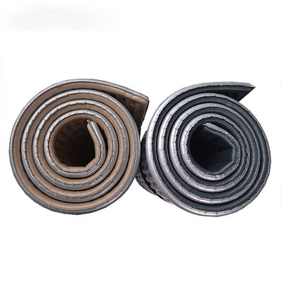 Thickened V Tube Design Foam Camping Mat , Insulated Sleeping Pad For Backpacking