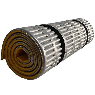 Closed Cell Foam Sleeping Mats , Thickened Folding Camping Insulation Mat For Hiking