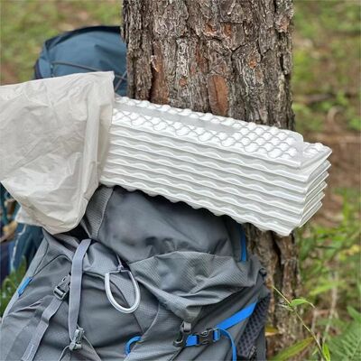 199g Closed Cell Foam Sleeping Mat Puncture Proof Ultralight Foam Sleeping Pad