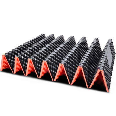 Waterproof Closed Cell Sleeping Pad , Insulated Foam Sleeping Pad For Hiking