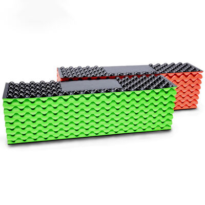 Waterproof Closed Cell Sleeping Pad , Insulated Foam Sleeping Pad For Hiking