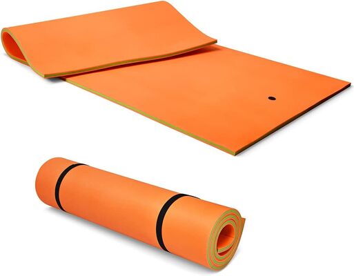 18x6 Floating Water Mat Puncture Resistant 3 Layer Floating Foam Pool Mats