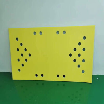 1m*2m Perforated Floating Swim Mat , Foam Sunsation Pool Floats For Pool