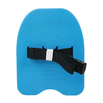 OEM ODM XPE Foam Back Floating Board , Foam Float Kick Board For Swimming Training Aid