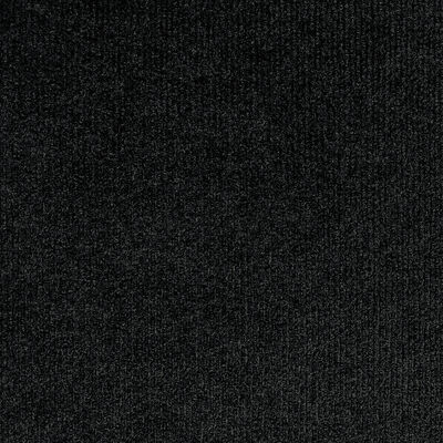 Black Cat Scratching Carpet Self Adhesive For Wooden Cat Trees Protection