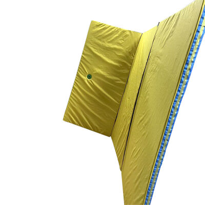 8*5ft Spliced Foam Floating Mat , Non Toxic Closed Cell XPE Foam Mat