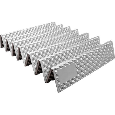 Heat Retention Silver Coating Closed Cell Sleeping Pad Thermal Winter Camping Mat