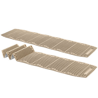 IXPE thernal silver PE Foam Mat ultralight folding pad for winter camping