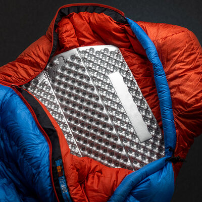 Portable Backpacking Camping Pad Non-slip Foam Sleeping Mat For Outdoor