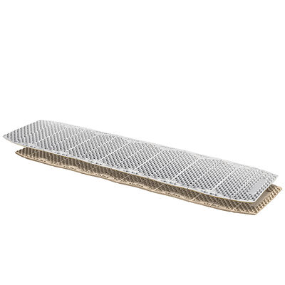 Portable Backpacking Camping Pad Non-slip Foam Sleeping Mat For Outdoor