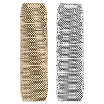 Portable Backpacking Camping Pad Non-slip Foam Sleeping Mat For Outdoor