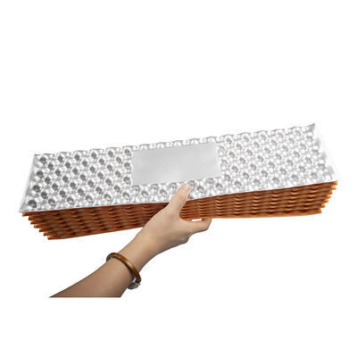 Ultra-Light Egg Crate Foam Camping Pad Folding Sleep Mat For Backpacking