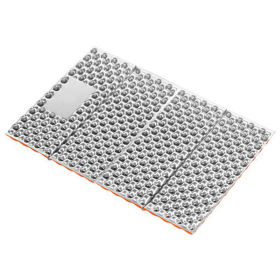 Ultralight Waterproof Heat Insulation Egg Crate Cushion Seat Folding Backpacking Chair Pad