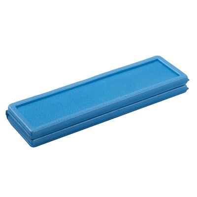 32*27.5cm Blue Thermal Insulation Closed-cell Foam Kneeling Pad For Gardening

