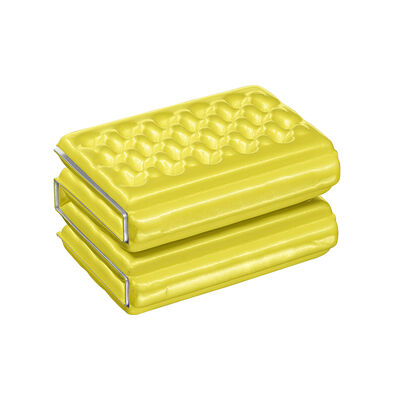 60g Ultralight IXPE Folding Sit Mat Snow Sitting Mat For Outdoor Activities