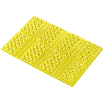 40*30cm Accordion Fold Waterproof IXPE Foam Seat Pad For Hiking And Camping