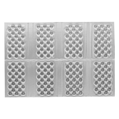 60g Ultralight IXPE Folding Sit Mat Snow Sitting Mat For Outdoor Activities