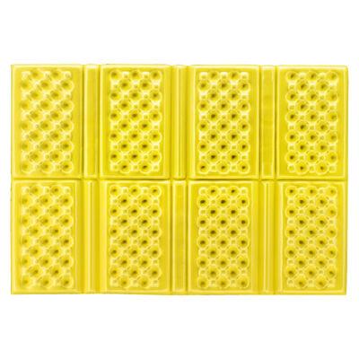 60g Ultralight IXPE Folding Sit Mat Snow Sitting Mat For Outdoor Activities