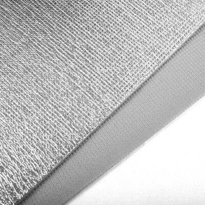 4-Season Double Aluminum Film Thermal Camping Pad – Moisture-Barrier For Outdoor Travel