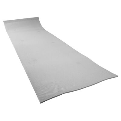 2.5 R-value Double Sided Thermal Aluminum Folding Sleeping Pad Winter Camping Mat