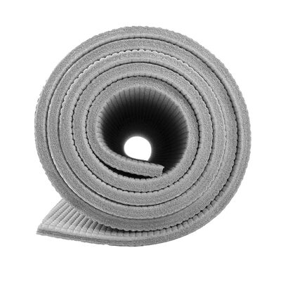 2.5 R-value Double Sided Thermal Aluminum Folding Sleeping Pad Winter Camping Mat