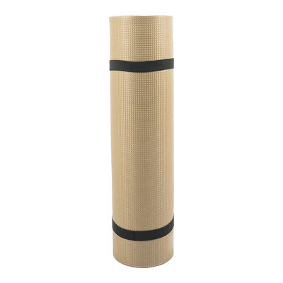 1cm thick tactical IXPE foldable foam sleeping pad durable survivalist ground mat