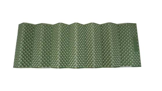 Ventilated Egg Shell Shape Foam Pad For Sleeping Summer Hiking Sleeping Pad