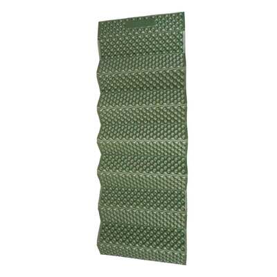 Ventilated Egg Shell Shape Foam Pad For Sleeping Summer Hiking Sleeping Pad
