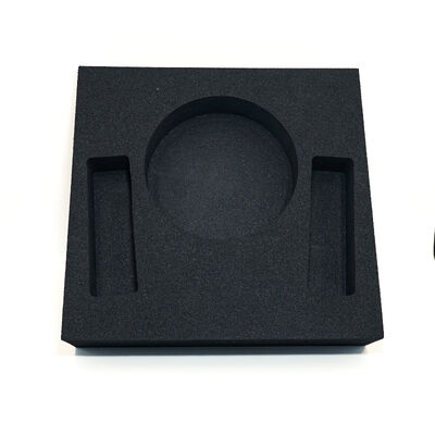 Anti-static ESD EVA Foam Packaging Tray Foam Lining For Precision Electronic Components