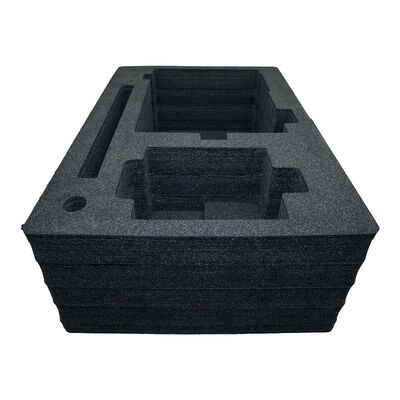 CNC Cutting Eva Foam Anti-static EVA Foam Engraving For Equipment Packaging