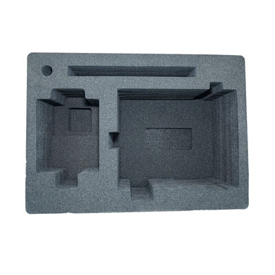 Custom Depth Pocketing CNC EVA Foam Insert Engraving For Protective Packaging