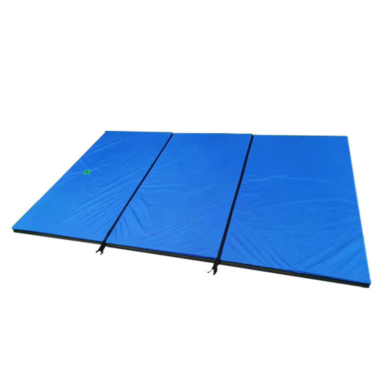 12*5ft Spliced Foam Float Pad Colorful Ultimate Floating Oasis For Family