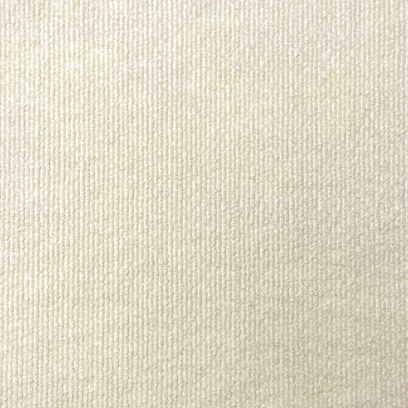 Milk White Trimmable Self Adhesive Cat Scratching Mat Non Slip For Step Protection