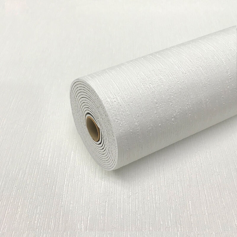 Waterproof Fireproof Self Adhesive Foam Wallpaper Stripe Series For Living Room