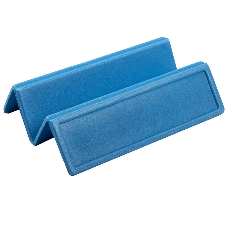 32*27.5cm Blue Thermal Insulation Closed-cell Foam Kneeling Pad For Gardening

