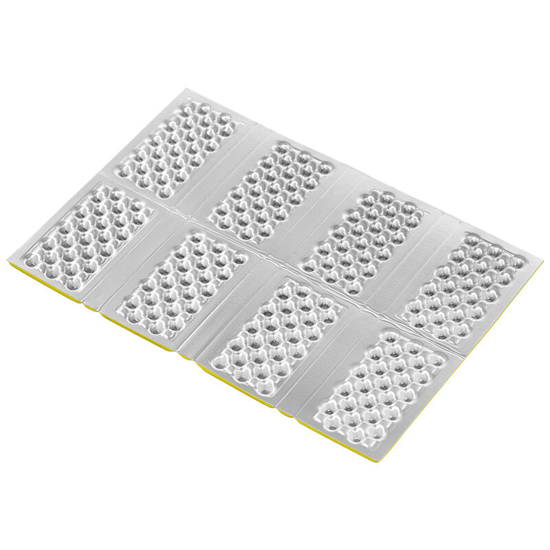 40*30cm Accordion Fold Waterproof IXPE Foam Seat Pad For Hiking And Camping