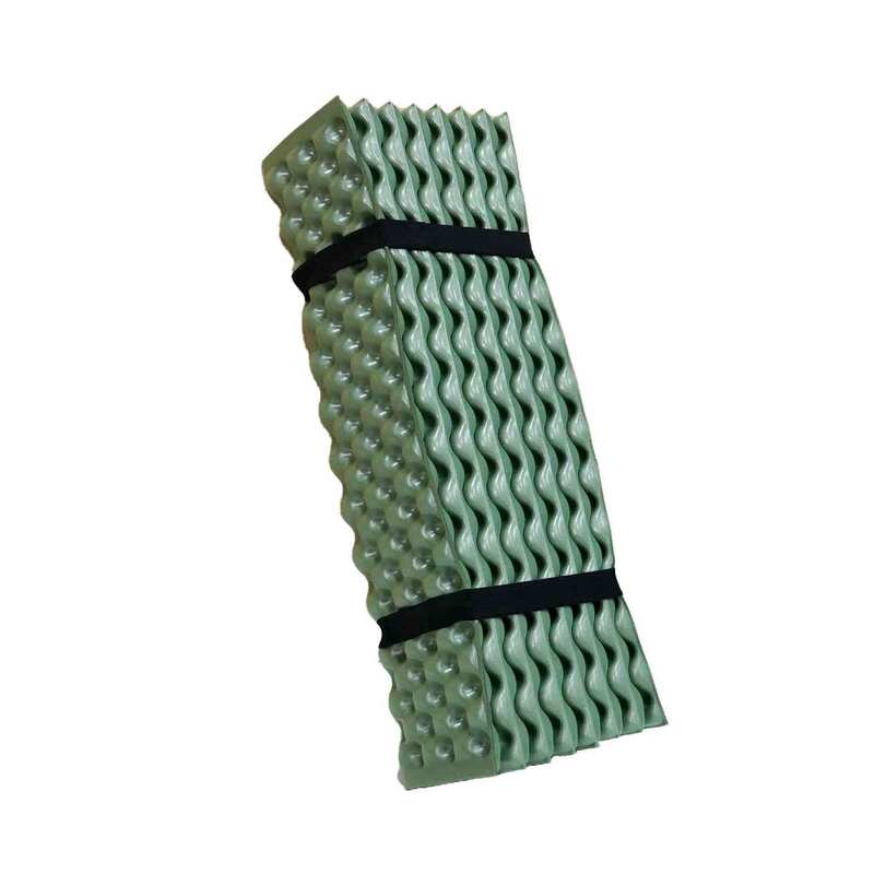 Ventilated Egg Shell Shape Foam Pad For Sleeping Summer Hiking Sleeping Pad