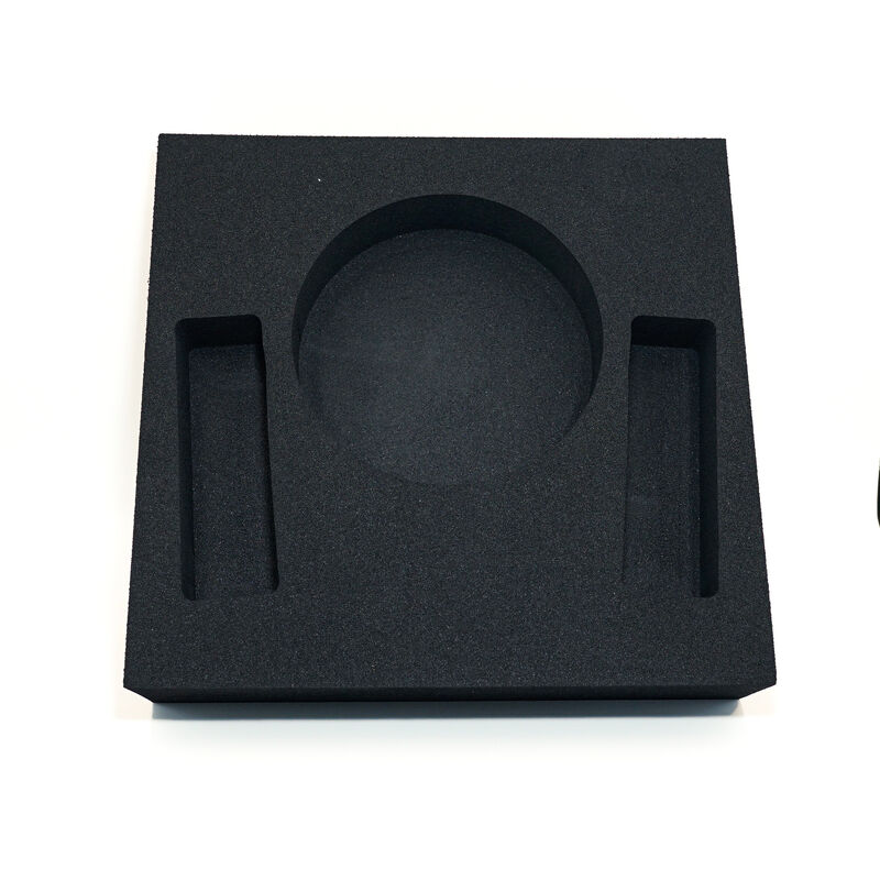 Anti-static ESD EVA Foam Packaging Tray Foam Lining For Precision Electronic Components