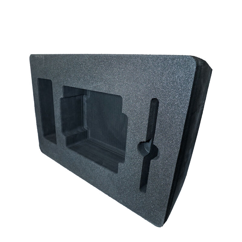 CNC Routing Eva Foam Inserts Lining Heavy-duty For Luxury Retail Packaging