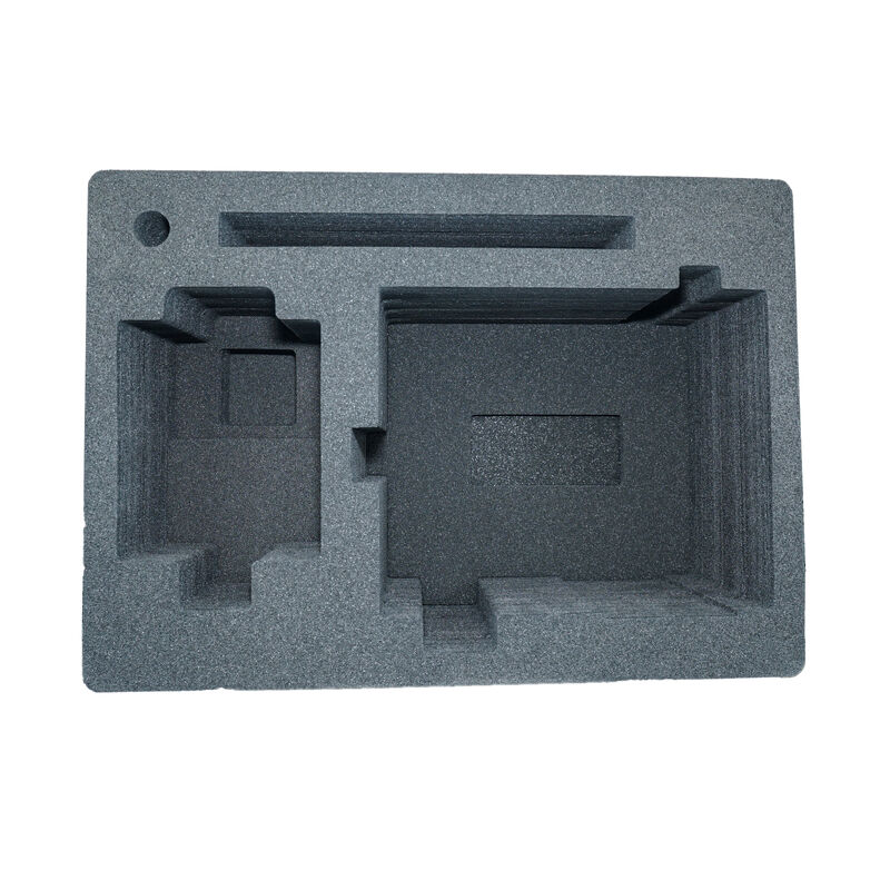 Custom Depth Pocketing CNC EVA Foam Insert Engraving For Protective Packaging