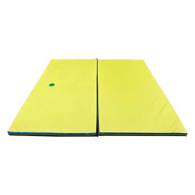 6*6ft Spliced XPE Foam Floating Mat For Swimming Pool Play / Recreation